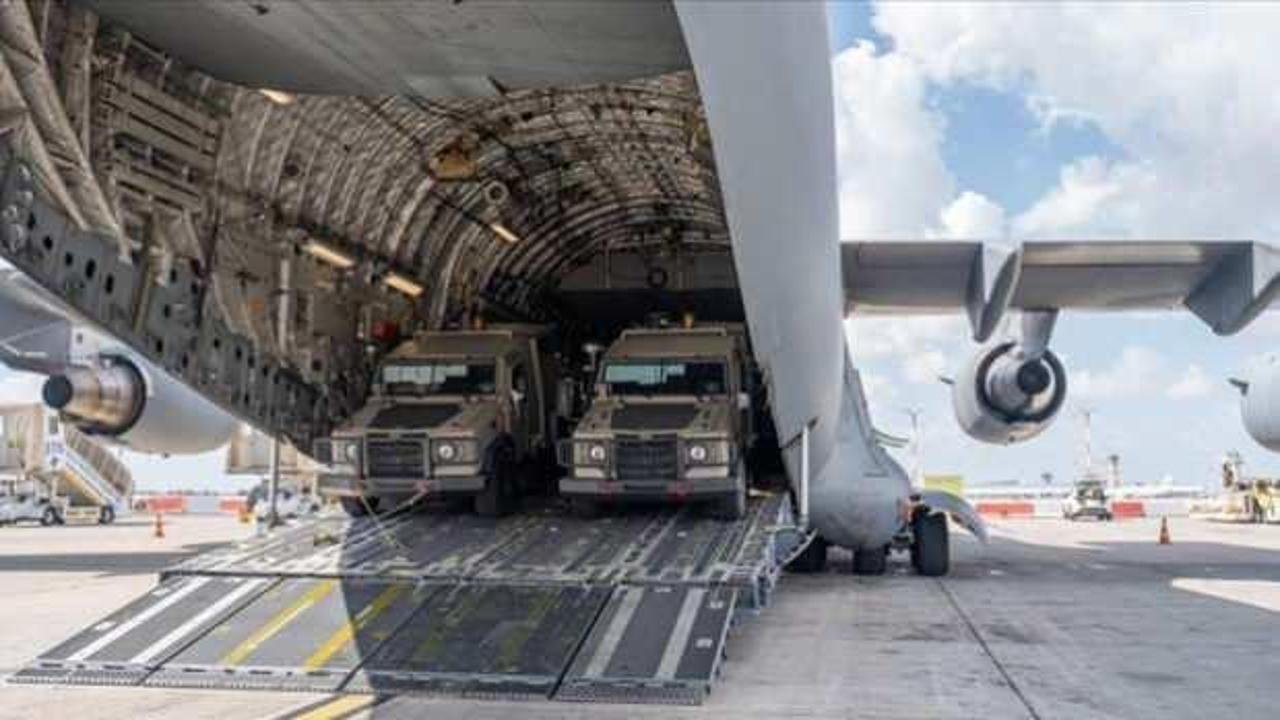Belçika'dan İsrail'e 70 ton askeri malzeme gönderildiği iddia edildi