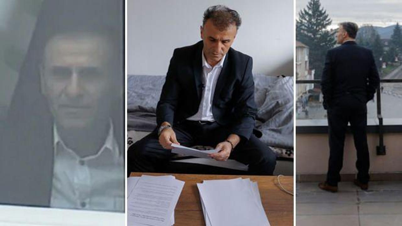 Belediye Başkanı 7 aydır ofisinde rehin durumda: Evine gidemiyor