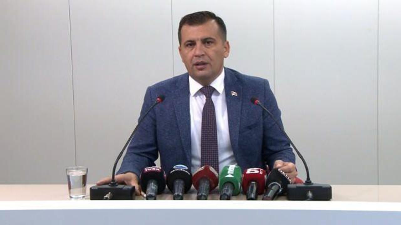 Belediye Başkanı Atlı'dan partisi CHP'ye zehir zemberek sözler: '4 gündür oyalanıyoruz'