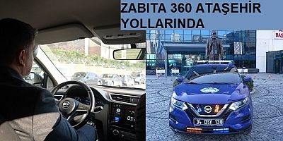 BELEDİYECLİKTE AKILLI DÖNÜŞÜM: ZABITA 360 ATAŞEHİR YOLLARINDA