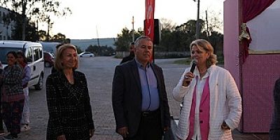 BELEDİYEDEN 4 MAHALLEDE BİRDEN İFTAR PROGRAMI