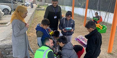 BELEDİYEDEN ÇOCUKLARI İYİLEŞTİREN ETKİNLİKLER