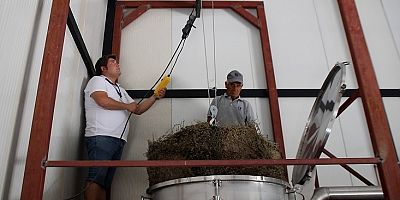 Belediyeden Distilasyon Makinesi Temini 