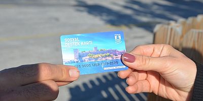 Belediyeden Sosyal Destek Çalışmaları