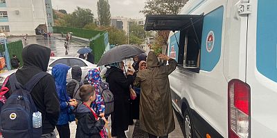 Belediyenin beslenme çantasına engelleme