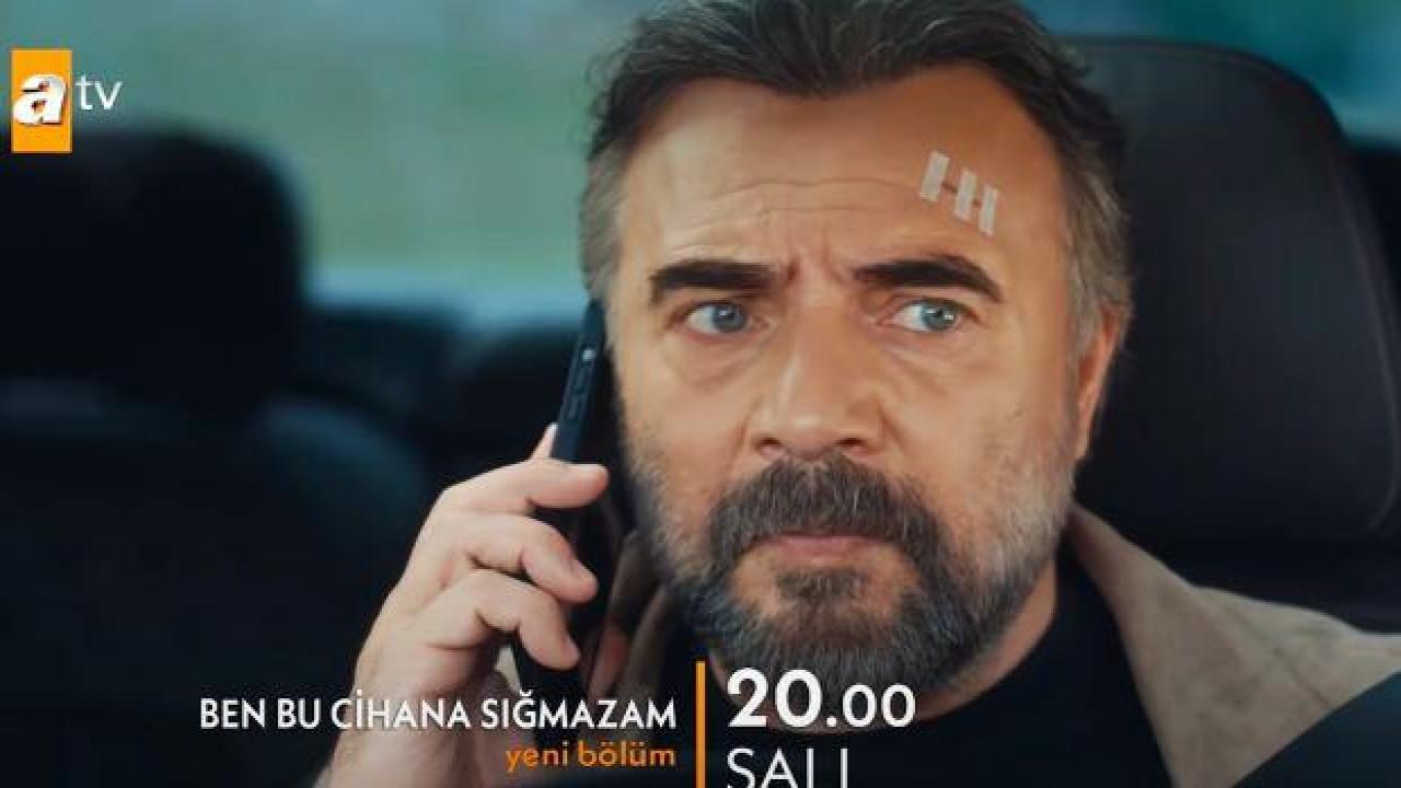 Ben Bu Cihana Sığmazam 31.bölüm fragmanında inanılmaz ayrılık! Kimse bunu beklemiyordu