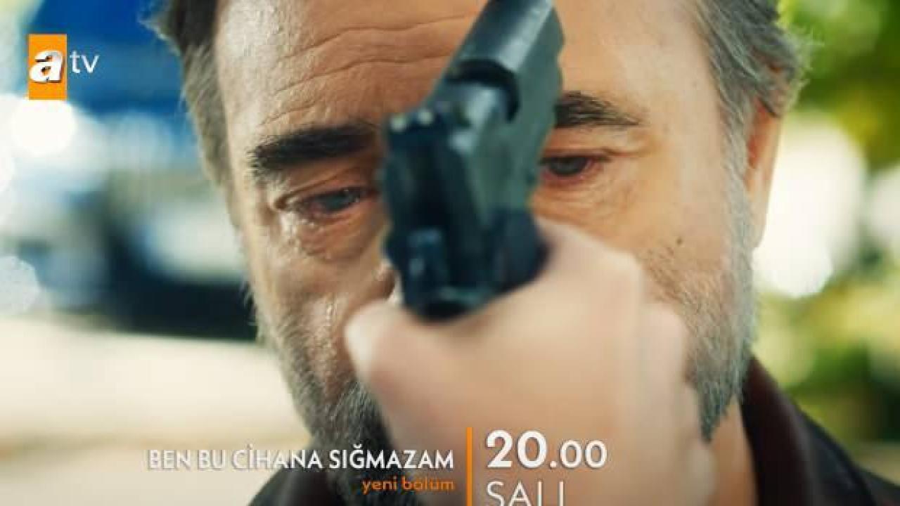 Ben Bu Cihana Sığmazam 4.bölüm fragmanında gerilim tırmandı! Tansiyon yükseliyor