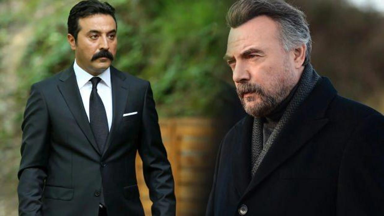 Ben Bu Cihana Sığmazam'a Kurtlar Vadisi Pusu'nun Muro'su geliyor! Farklı renk katacak