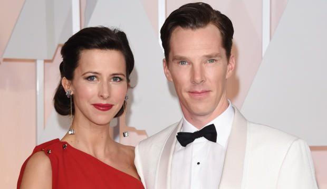 Benedict Cumberbatch, evini Ukraynalılara açacak
