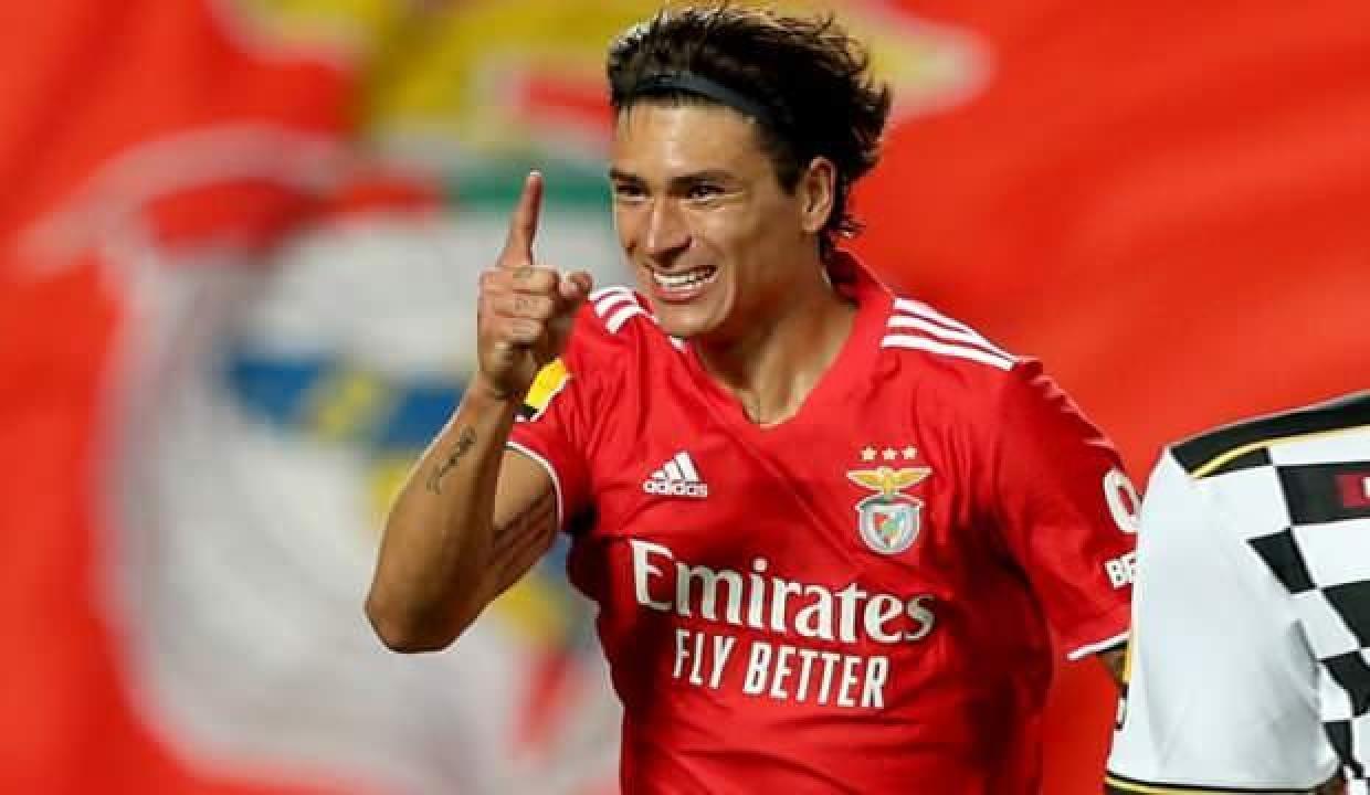 Benfica'ya 80 milyon euro kazandıracak golcü