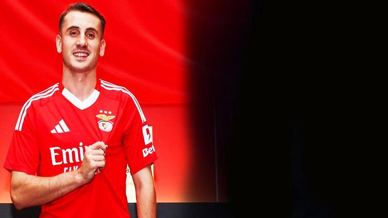 Benfica'yı heyecan bastı! Kerem Aktürkoğlu için flaş iddia
