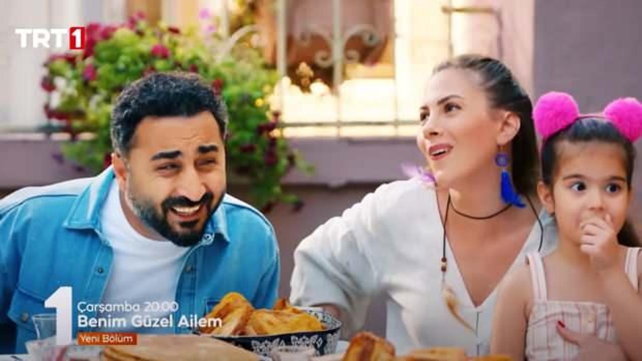 Benim Güzel Ailem yeni bölüm fragmanında heyecan verici gelişme! Çok konuşulacak sahne