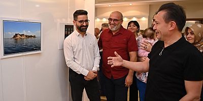 ‘Benim Kadrajım Projesi Kapsamında Bir Yıl Boyunca Çekilen Fotoğraflar Sergileniyor