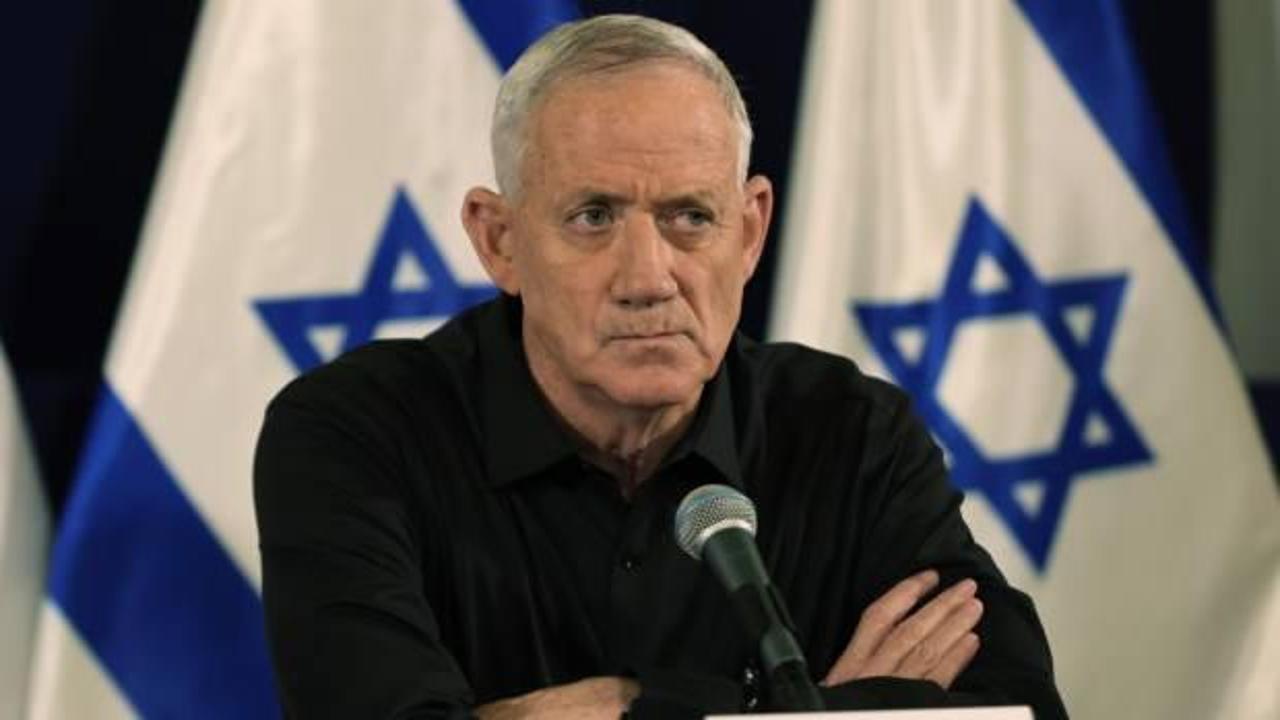 Benny Gantz’ın İsrail hükümetinden çekilmesi bekleniyor