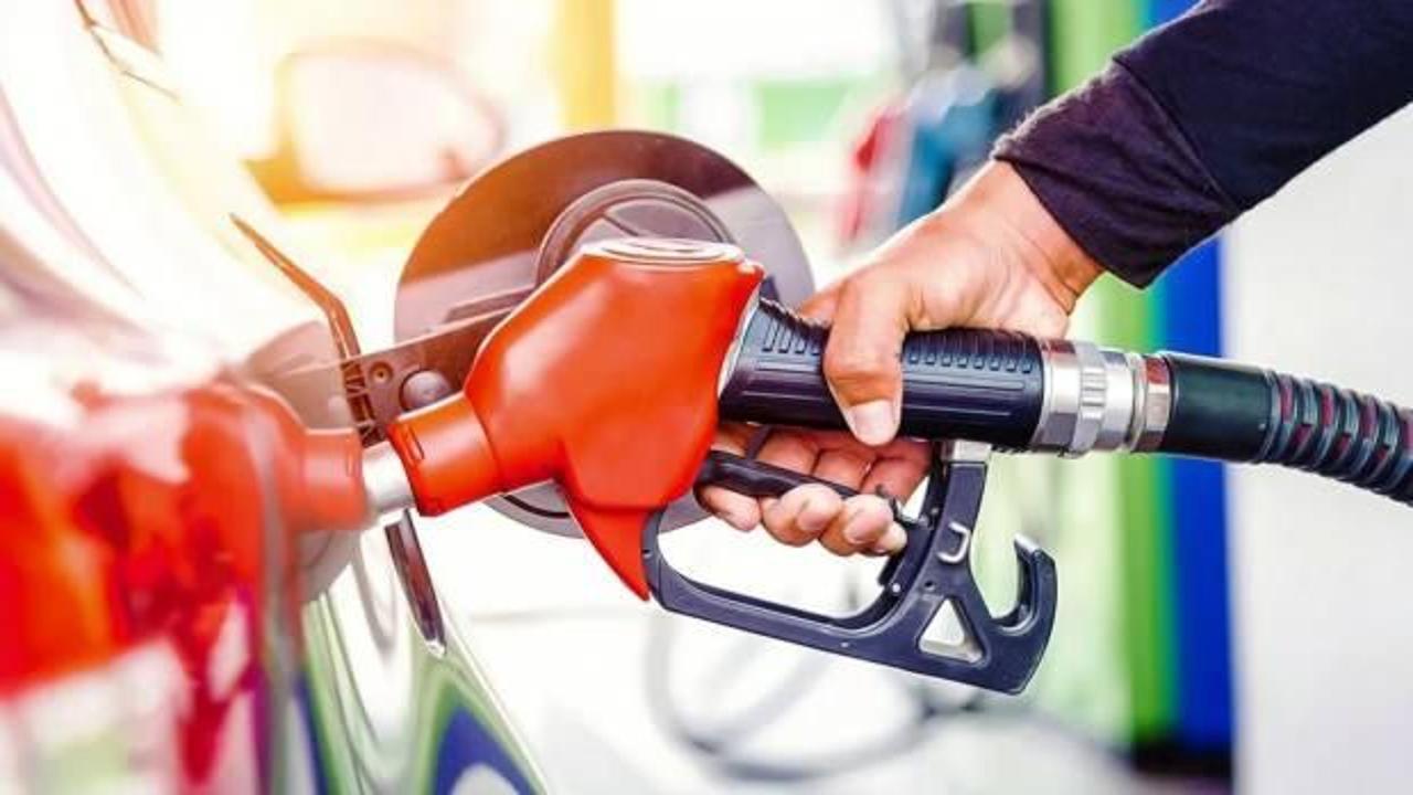 Benzin ve motorin 2023 güncel fiyatları