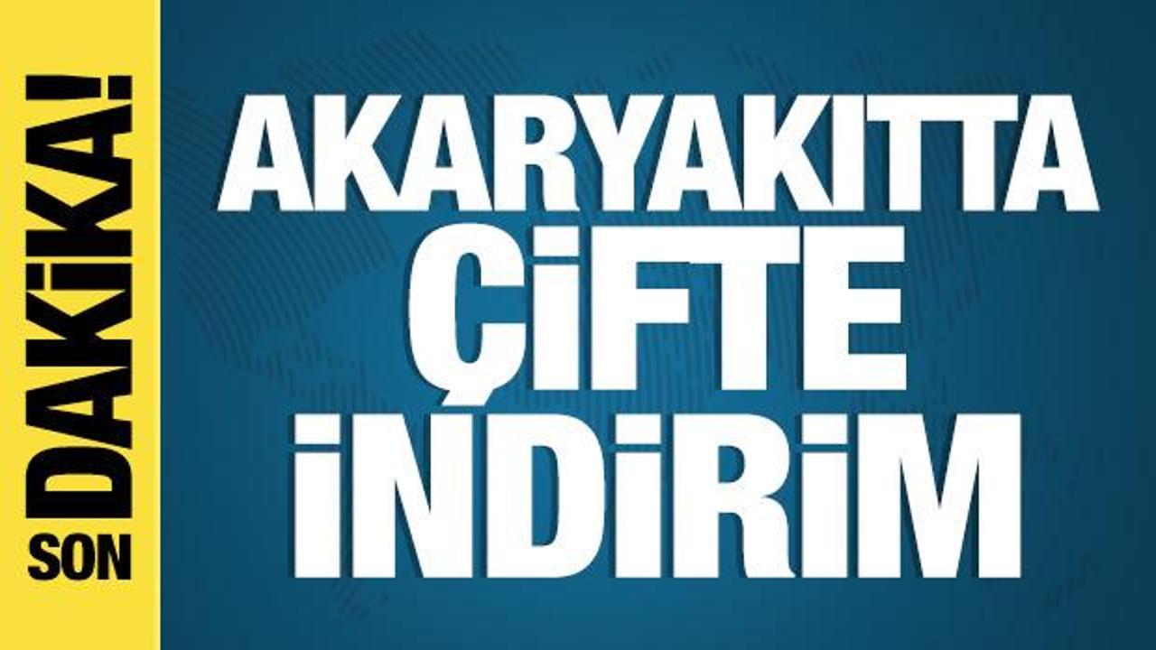 Benzin ve motorine indirim bekleniyor