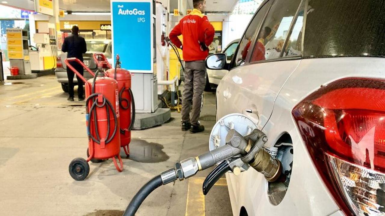 Benzine yeni zam