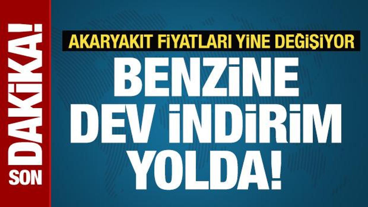 Benzinin fiyatına dev indirim! Araç sahipleri bayram edecek