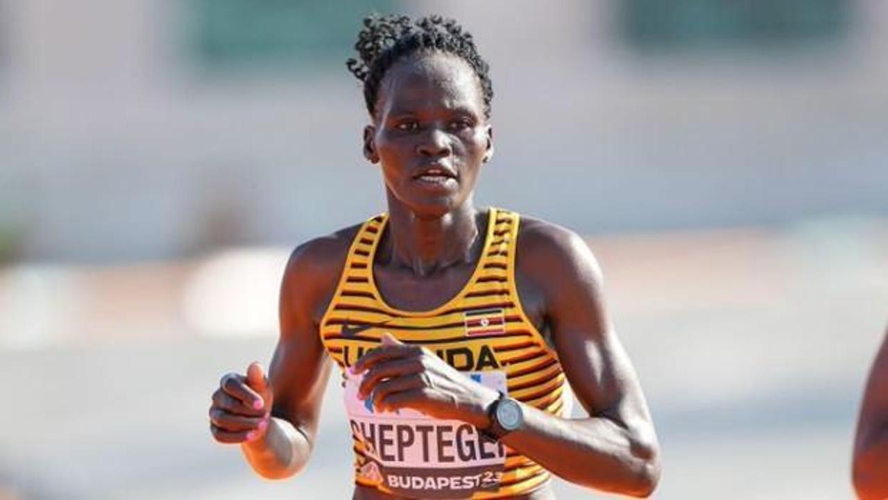 Benzinle yakılmıştı! Ugandalı sporcu Rebecca Cheptegei'den acı haber