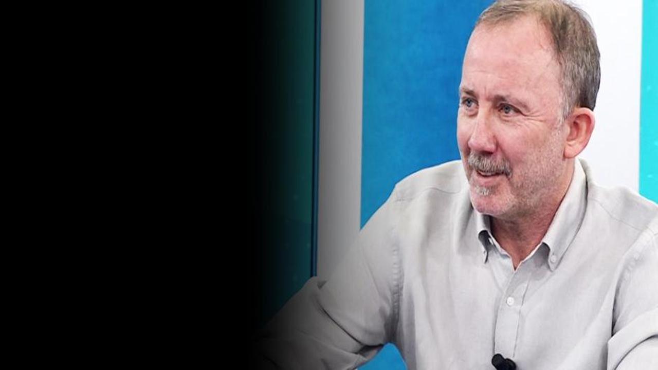 Berabere biten derbi sonrası Sergen Yalçın'dan dikkat çeken şampiyonluk yorumu