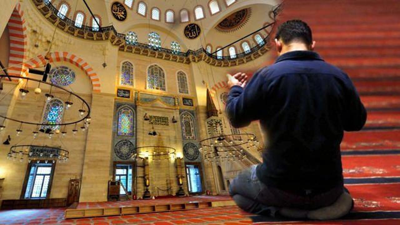 Berat kandili namazı nasıl kılınmalı? Kandil gecesinin faziletleri ve kılınacak namazlar