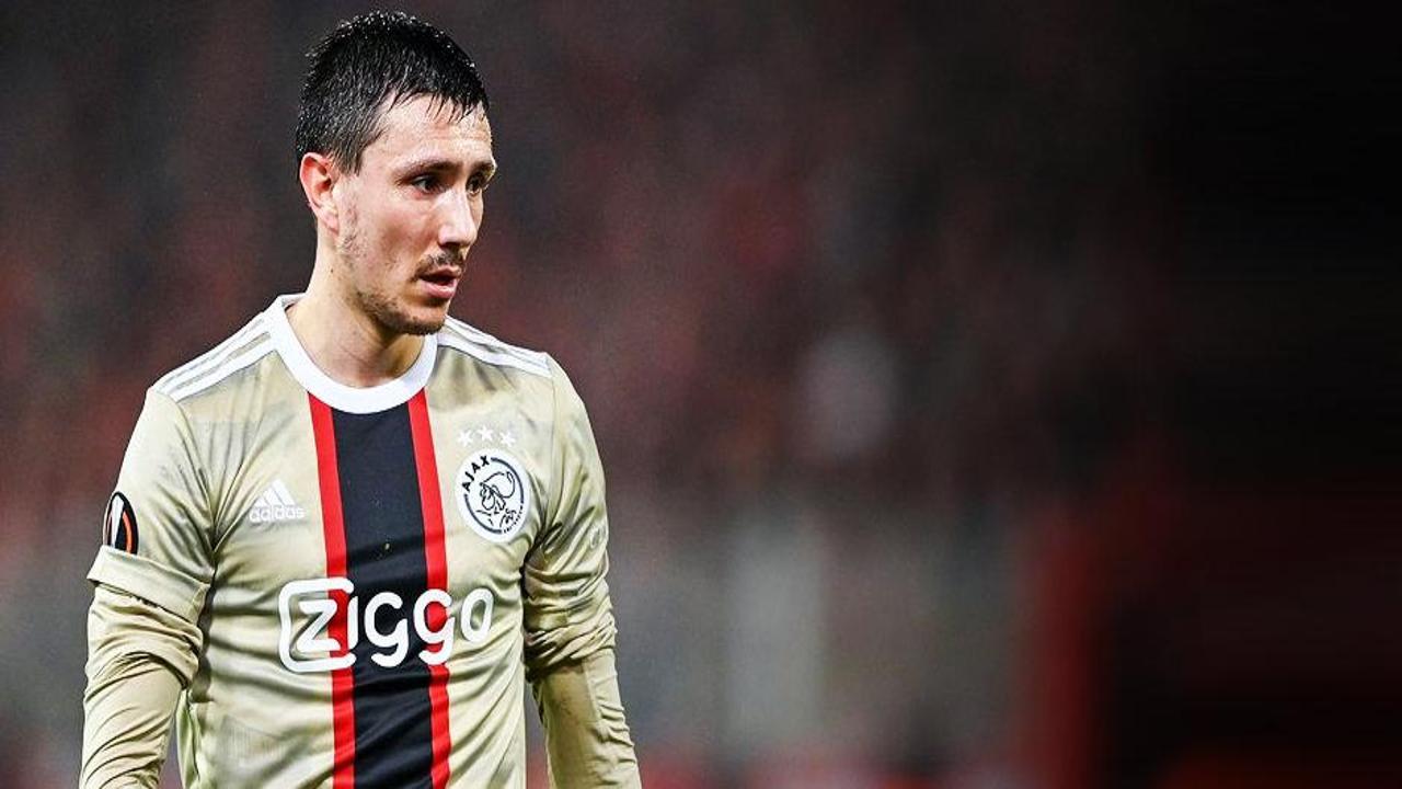 Berghuis için Ajax'a resmi teklif yapıldı!
