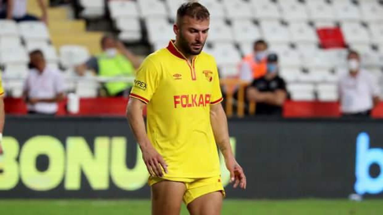 Berkan Emir'e Süper Lig'den 2 talip