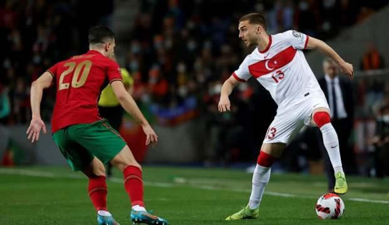 Berkan Kutlu: Ben bu takımla gurur duyuyorum