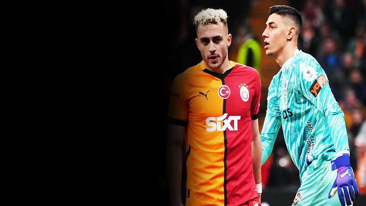 Berke Özer'in kariyer gecesi! Galatasaray'a duvar ördü!
