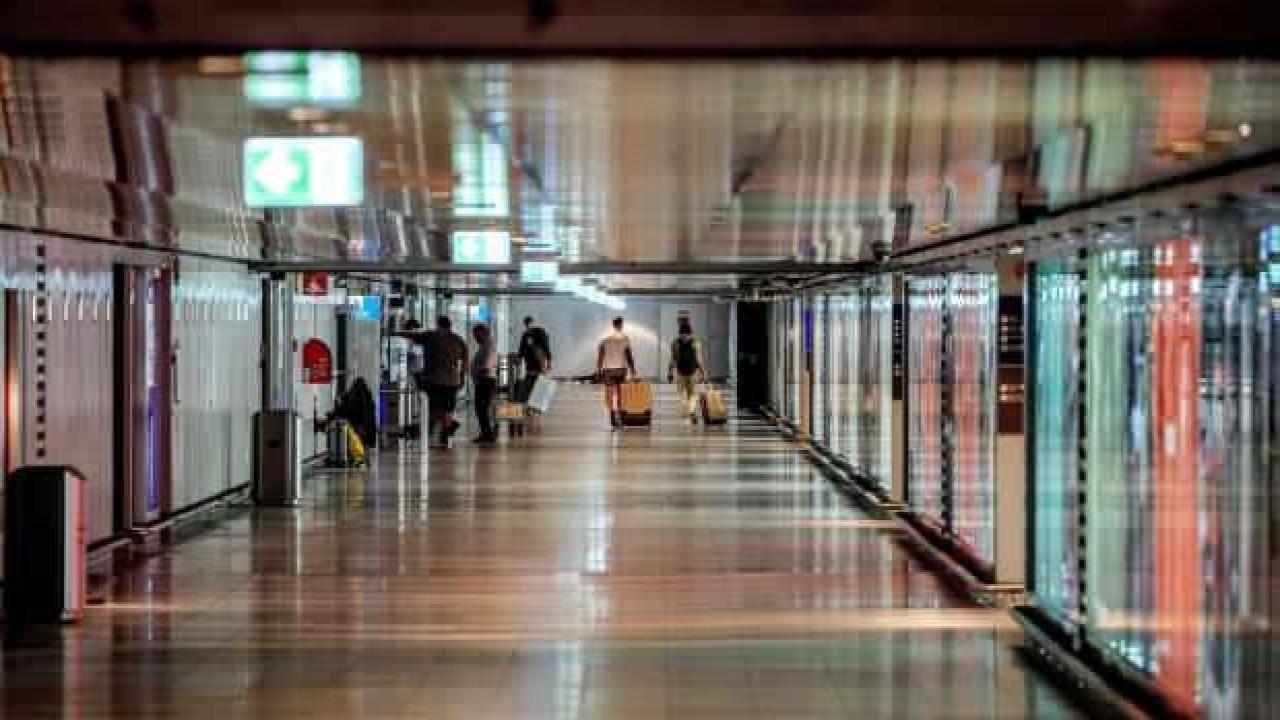 Berlin-Brandenburg Havalimanı'nda güvenlik personeli 24 Nisan'da greve gidecek