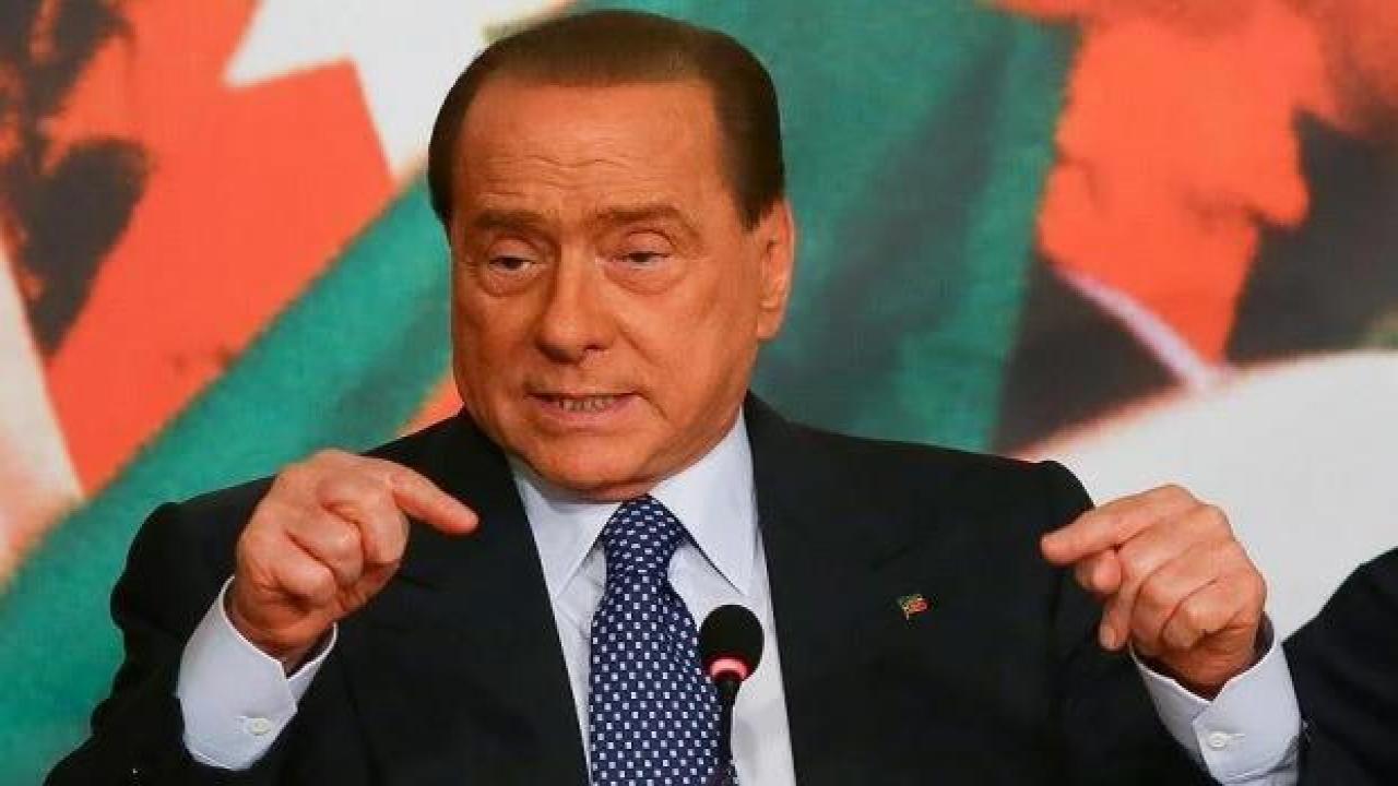 Berlusconi 45 günlük tedavinin ardından taburcu edildi