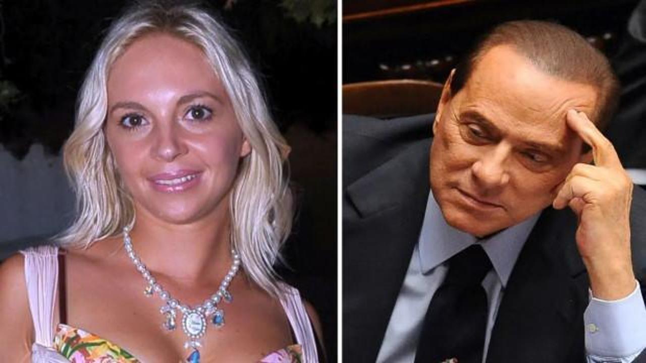 Berlusconi'nin çocukları 