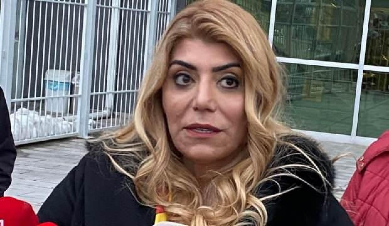 Berna Gözbaşı: 