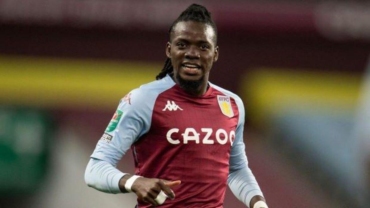 Bertrand Traore kimdir?