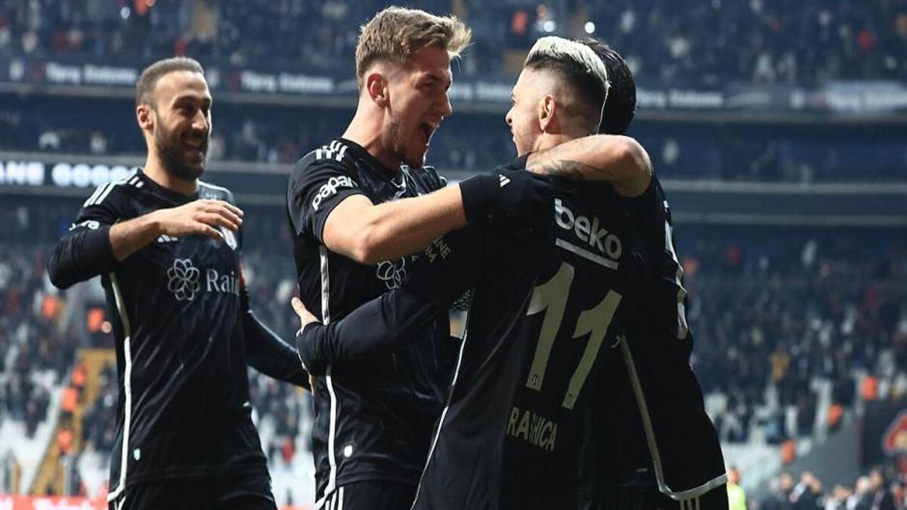 Beşiktaş - Adana Demirspor! Muhtemel 11'ler