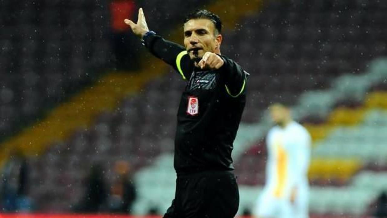 Beşiktaş - Alanyaspor maçının VAR'ı belli oldu