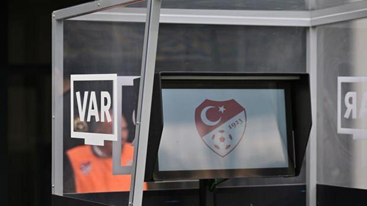 Beşiktaş - Başakşehir maçının VAR'ı Tomasz Kwiatkowski
