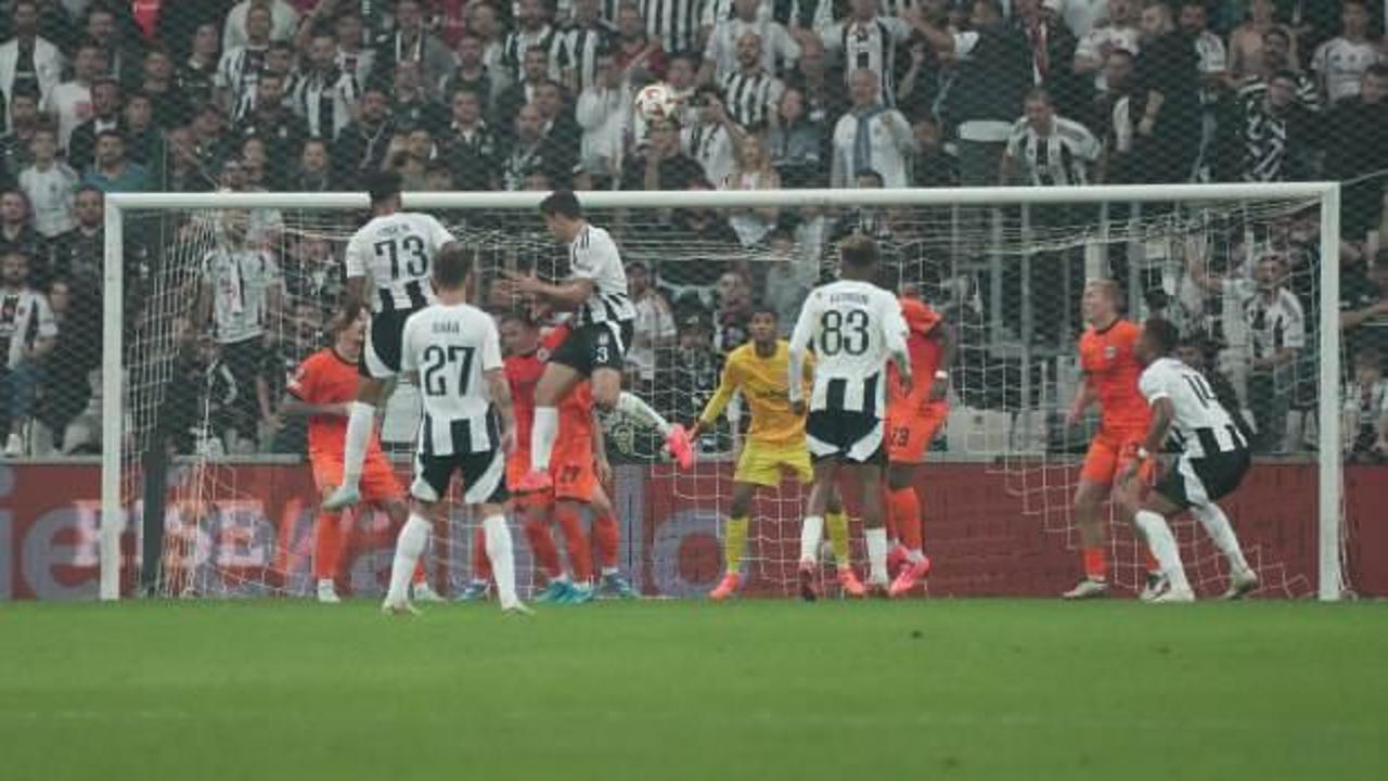 Beşiktaş - Frankfurt maçının önüne geçti! Herkes aynı ismi konuşuyor
