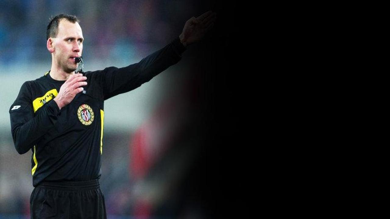 Beşiktaş - Galatasaray derbisinin yabancı VAR hakemi belli oldu