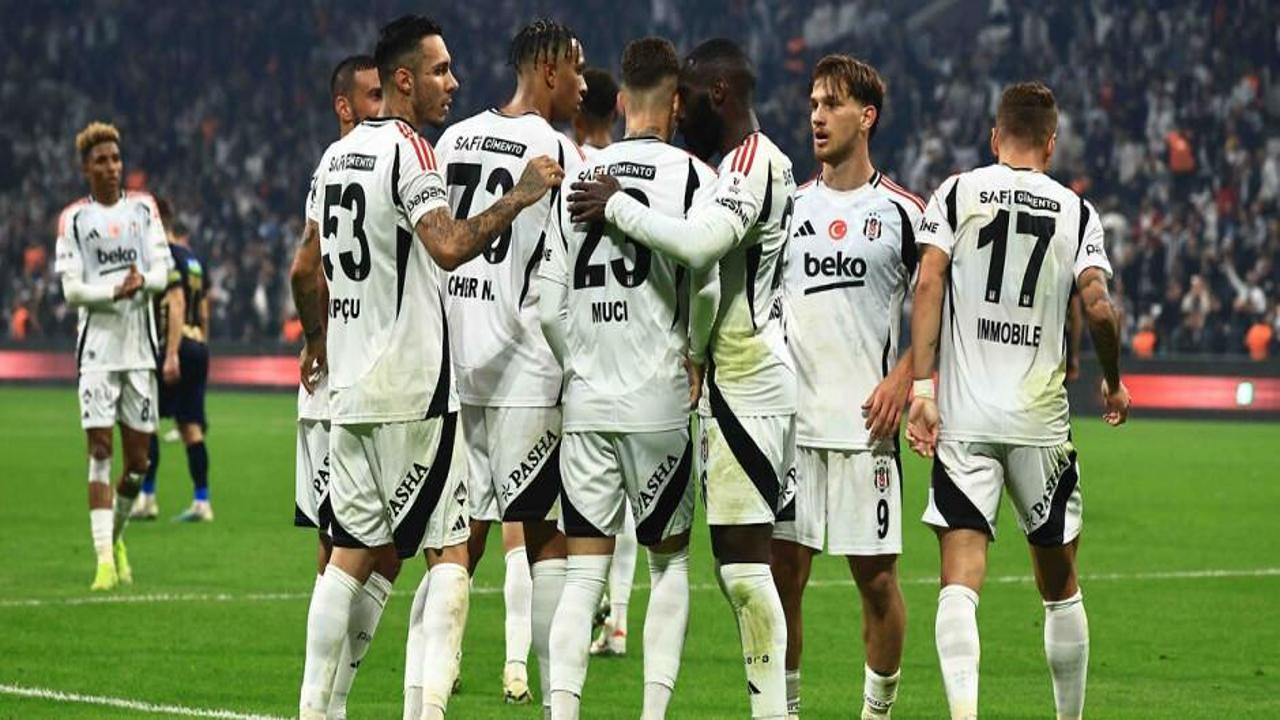 Beşiktaş - Malmö! Muhtemel 11'ler