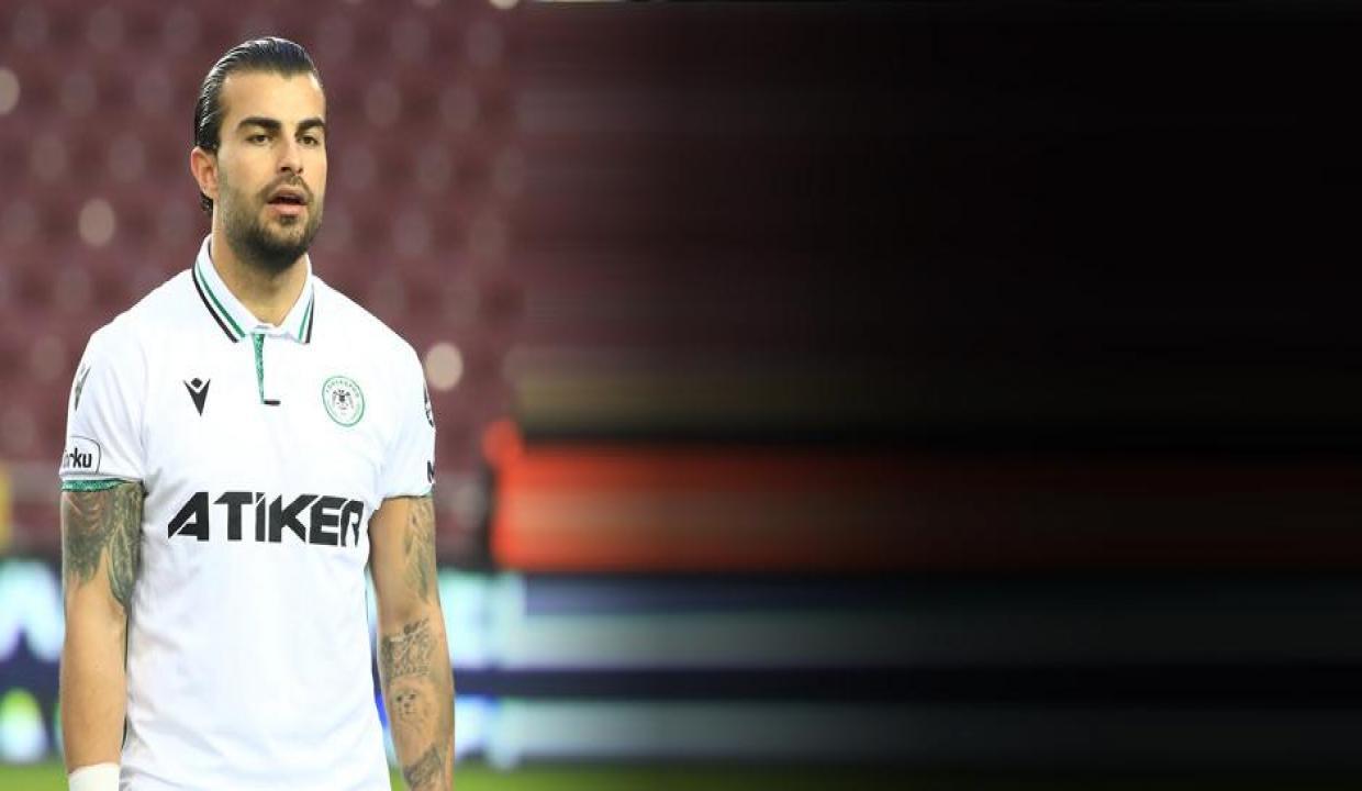 Beşiktaş, Abdülkerim Bardakçı için Konyaspor'a teklif yaptı!