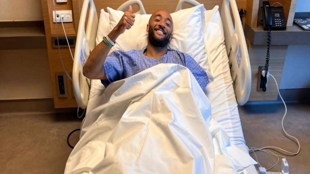 Beşiktaş açıkladı! Nathan Redmond bıçak altına yattı