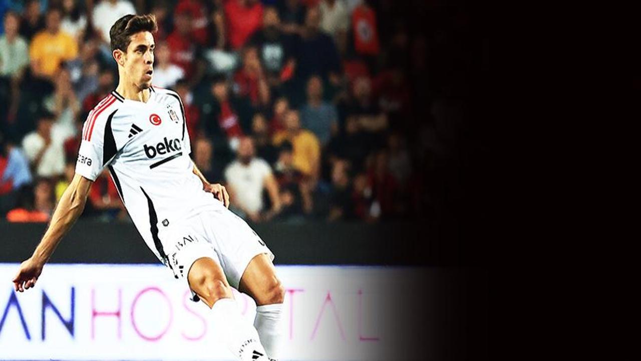 Beşiktaş açıkladı! Paulista'dan kötü haber