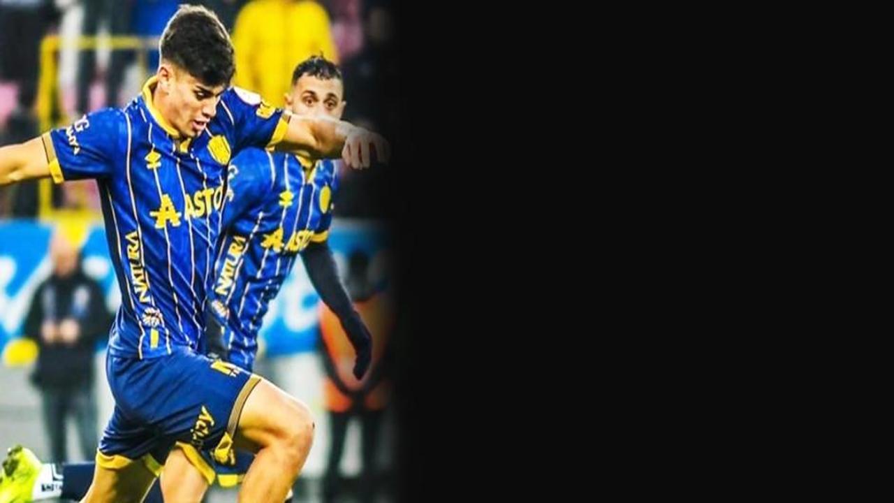 Beşiktaş, Ankaragücü'nden Arda Ünyay'ı transfer etmek için resmi görüşmelere başladı