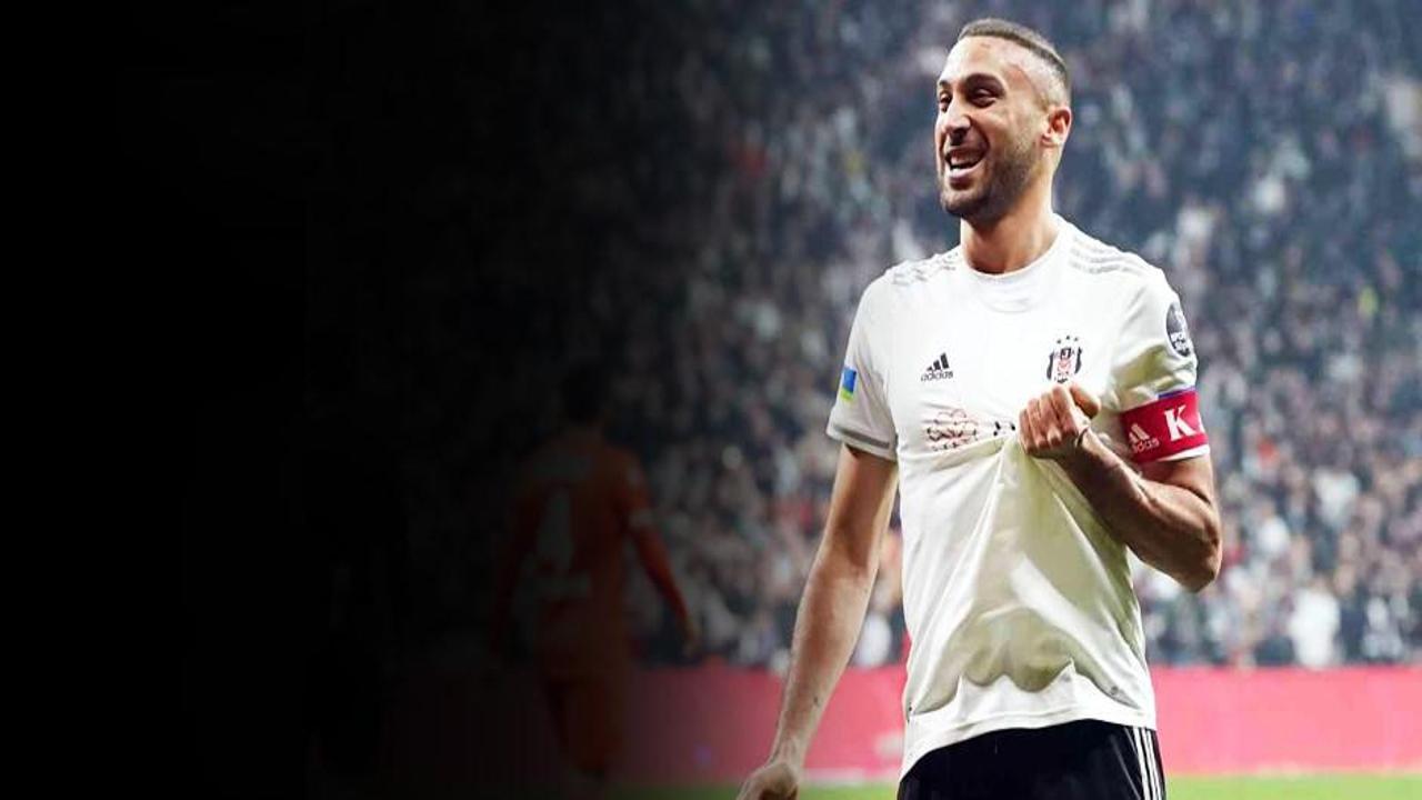 Beşiktaş anlaşamadı! Cenk Tosun ezeli rakibe çok yakın