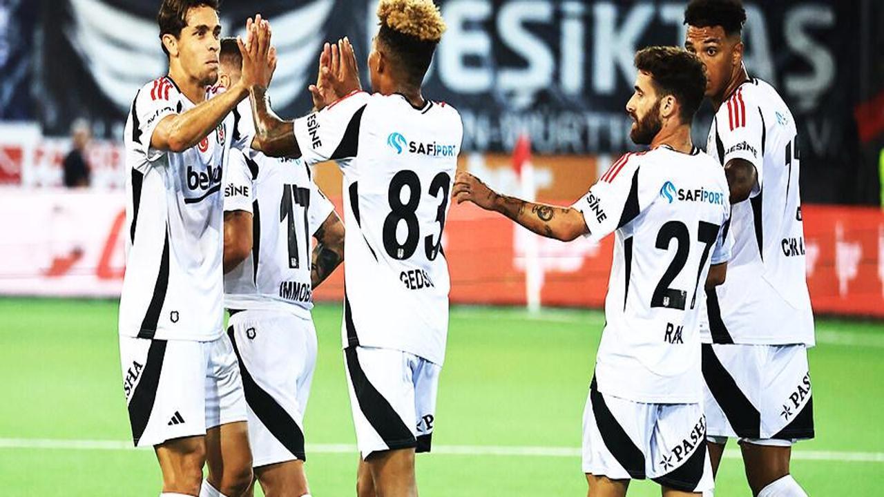 Beşiktaş, Avrupa Ligi'nde yarım bıraktığı işi tamamlamaya çalışacak