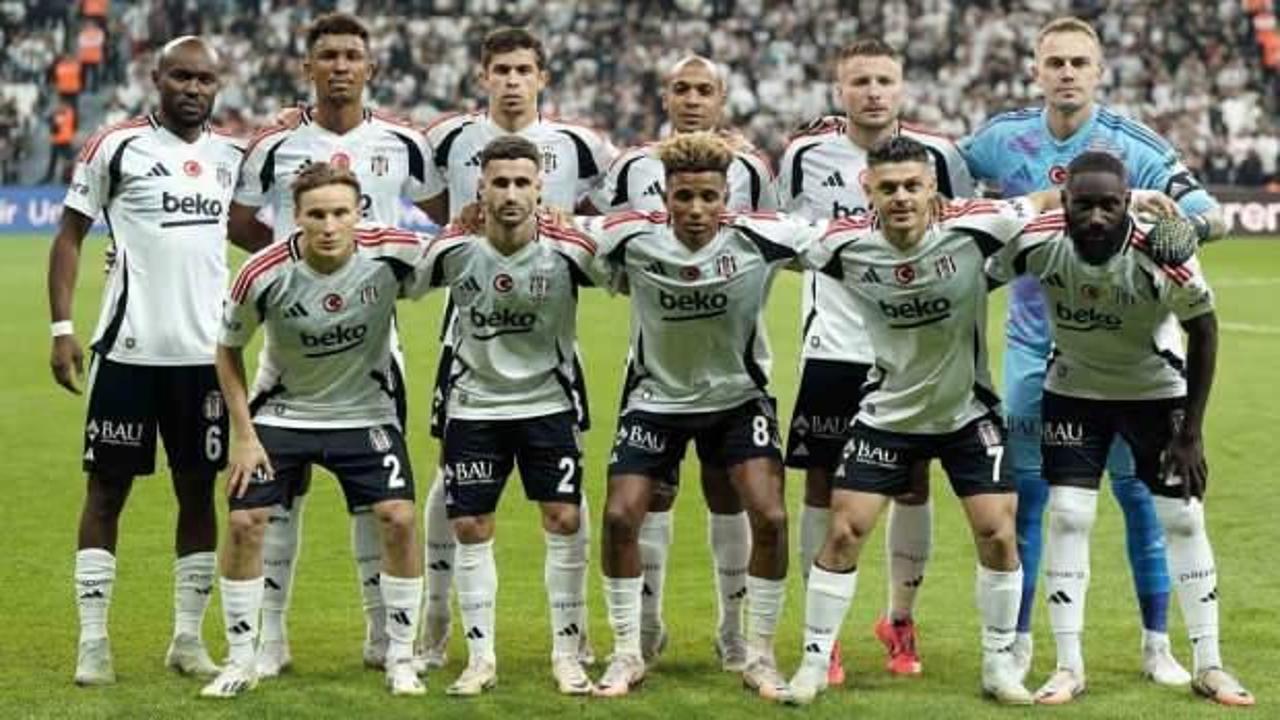 Beşiktaş, Avrupa'da 245. maçına çıkacak