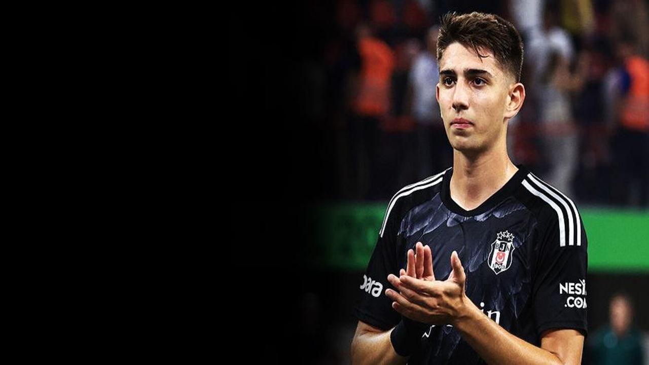 Beşiktaş ayrılığı resmen duyurdu!