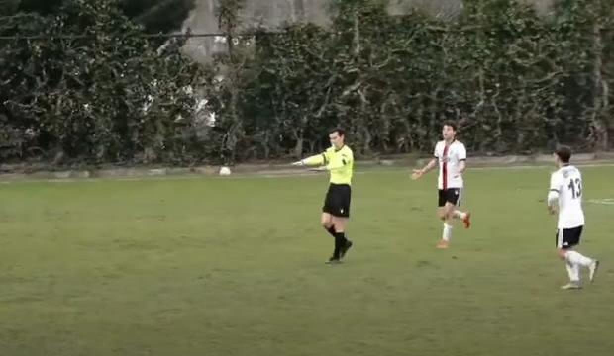 Beşiktaş-Başakşehir U19 Ligi maçında büyük skandal