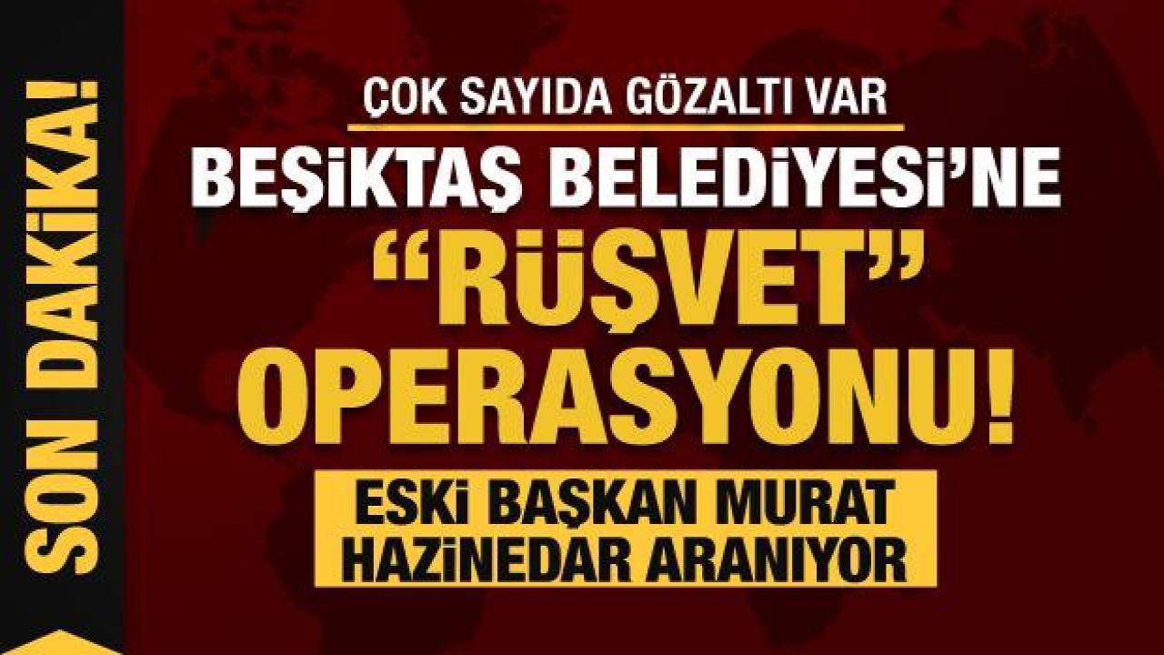 Beşiktaş Belediyesi'nde 